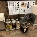 実際訪問したユーザーが直接撮影して投稿した中葛西ラーメン / つけ麺節骨麺 たいぞう 葛西店の写真