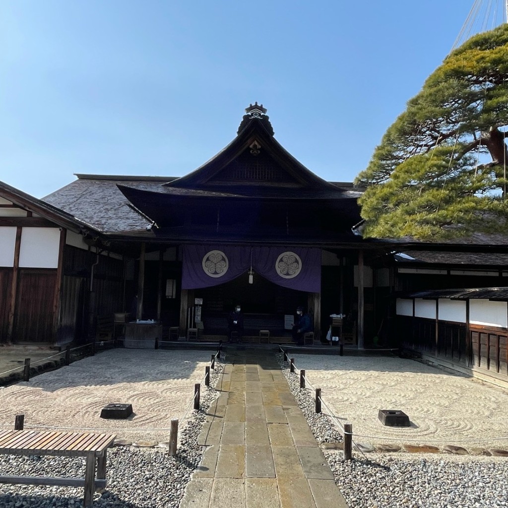 かずくんグルメと旅行さんが投稿した八軒町歴史的建造物のお店高山陣屋/タカヤマジンヤの写真