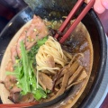 実際訪問したユーザーが直接撮影して投稿した旭町ラーメン / つけ麺麺や つるり 新潟小千谷流の写真