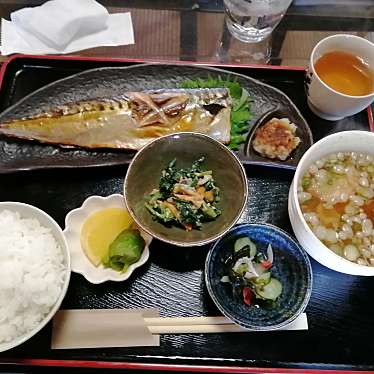 実際訪問したユーザーが直接撮影して投稿した水分定食屋お食事処 為ちゃんの写真