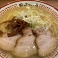 実際訪問したユーザーが直接撮影して投稿した境ラーメン / つけ麺田中そば店 武蔵境店の写真