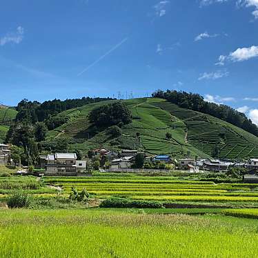 実際訪問したユーザーが直接撮影して投稿した湯船和カフェ / 甘味処d:matcha Kyoto CAFE & KITCHENの写真