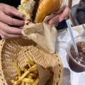 実際訪問したユーザーが直接撮影して投稿した那珂ハンバーガーWAGYU BURGER OJ ららぽーと福岡店の写真