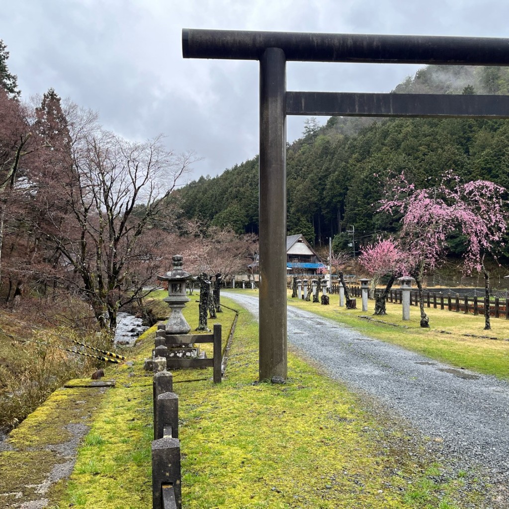 ここあちーずさんが投稿した日吉町田原神社のお店多治神社/タジジンジヤの写真