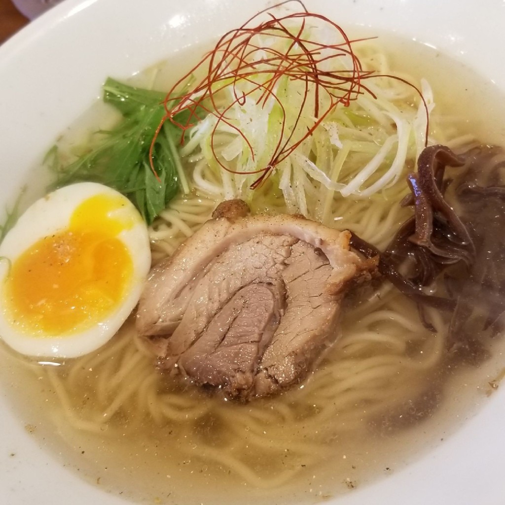 beach1173さんが投稿した南ノ丸町ラーメン専門店のお店らーめん ゆきんこ/ラーメン ユキンコの写真