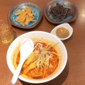 実際訪問したユーザーが直接撮影して投稿したセントレアラーメン / つけ麺麺達 セントレア店の写真