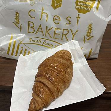 実際訪問したユーザーが直接撮影して投稿した浮野町ベーカリーchest BAKERYの写真