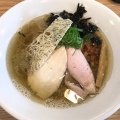 実際訪問したユーザーが直接撮影して投稿した陣中町ラーメン / つけ麺麺屋 八丸の写真