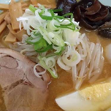 実際訪問したユーザーが直接撮影して投稿した前田一条ラーメン / つけ麺むいちの写真