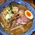 味噌ラーメン - 実際訪問したユーザーが直接撮影して投稿した鹿ノ子田ラーメン専門店麺屋 一八の写真のメニュー情報