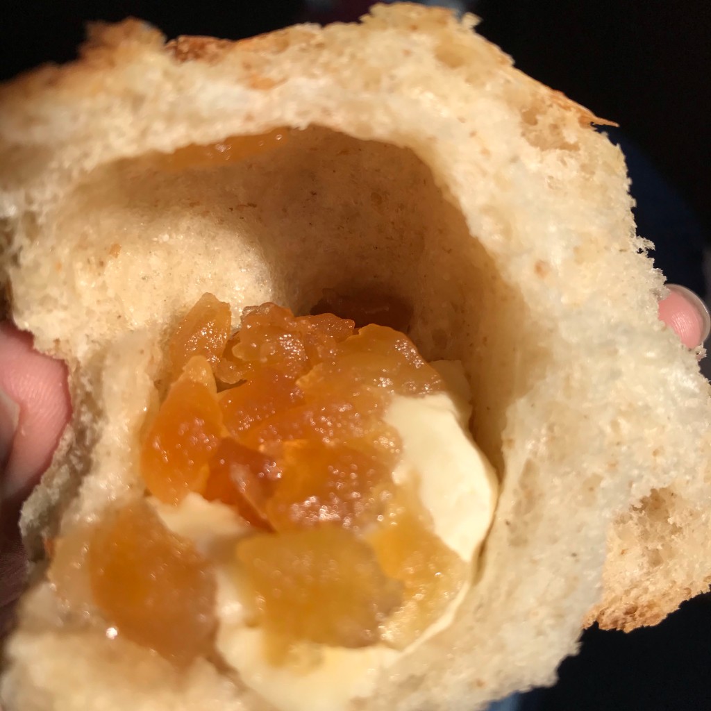 ユーザーが投稿したアップルチーズの写真 - 実際訪問したユーザーが直接撮影して投稿した月の輪デザート / ベーカリー手づくりパン工房 つきのわの写真