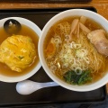 実際訪問したユーザーが直接撮影して投稿した春野町内ノ谷ラーメン / つけ麺拉麺・食工房 まる家 春野店の写真