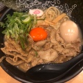 実際訪問したユーザーが直接撮影して投稿した新松戸ラーメン / つけ麺麺道 ゲンテンの写真