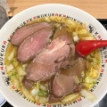 実際訪問したユーザーが直接撮影して投稿した悲田院町ラーメン専門店どうとんぼり神座 天王寺MIOプラザ店の写真