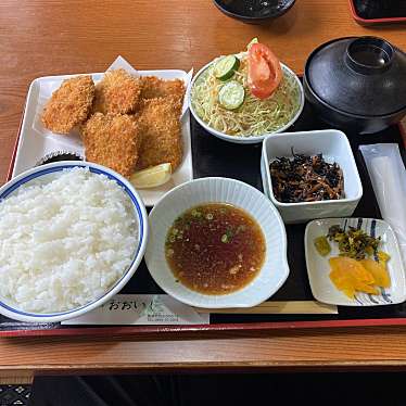 実際訪問したユーザーが直接撮影して投稿した双水定食屋おおいしの写真