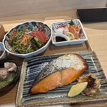 実際訪問したユーザーが直接撮影して投稿した下山手通和食 / 日本料理米と肴と とあ食堂の写真