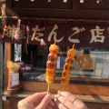 実際訪問したユーザーが直接撮影して投稿した本町和菓子陣屋だんご店の写真