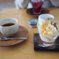 実際訪問したユーザーが直接撮影して投稿した金出カフェ喫茶 陶花の写真