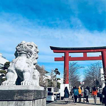 鶴岡八幡宮のundefinedに実際訪問訪問したユーザーunknownさんが新しく投稿した新着口コミの写真