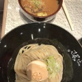 実際訪問したユーザーが直接撮影して投稿した明輪町ラーメン / つけ麺つけ麺・まぜそば 桜 富山 MAROOT店の写真