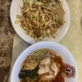 実際訪問したユーザーが直接撮影して投稿した高倉中華料理ラーメン 中華定食 マル山の写真