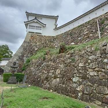 新免無二さんが投稿した本町歴史 / 遺跡のお店官兵衛普請の石垣の写真