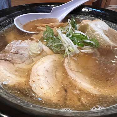 実際訪問したユーザーが直接撮影して投稿した原ラーメン / つけ麺吉屋の写真