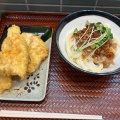 実際訪問したユーザーが直接撮影して投稿した白鳥町うどん伊吹や製麺 イオンモール豊川店の写真