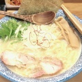 実際訪問したユーザーが直接撮影して投稿した代沢ラーメン / つけ麺鶏そば そるとの写真