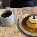 プリン - 実際訪問したユーザーが直接撮影して投稿した下場本町カフェPRIMAL COFFEE.の写真のメニュー情報