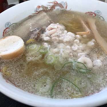 実際訪問したユーザーが直接撮影して投稿した西二十条南ラーメン / つけ麺まかないや その二の写真