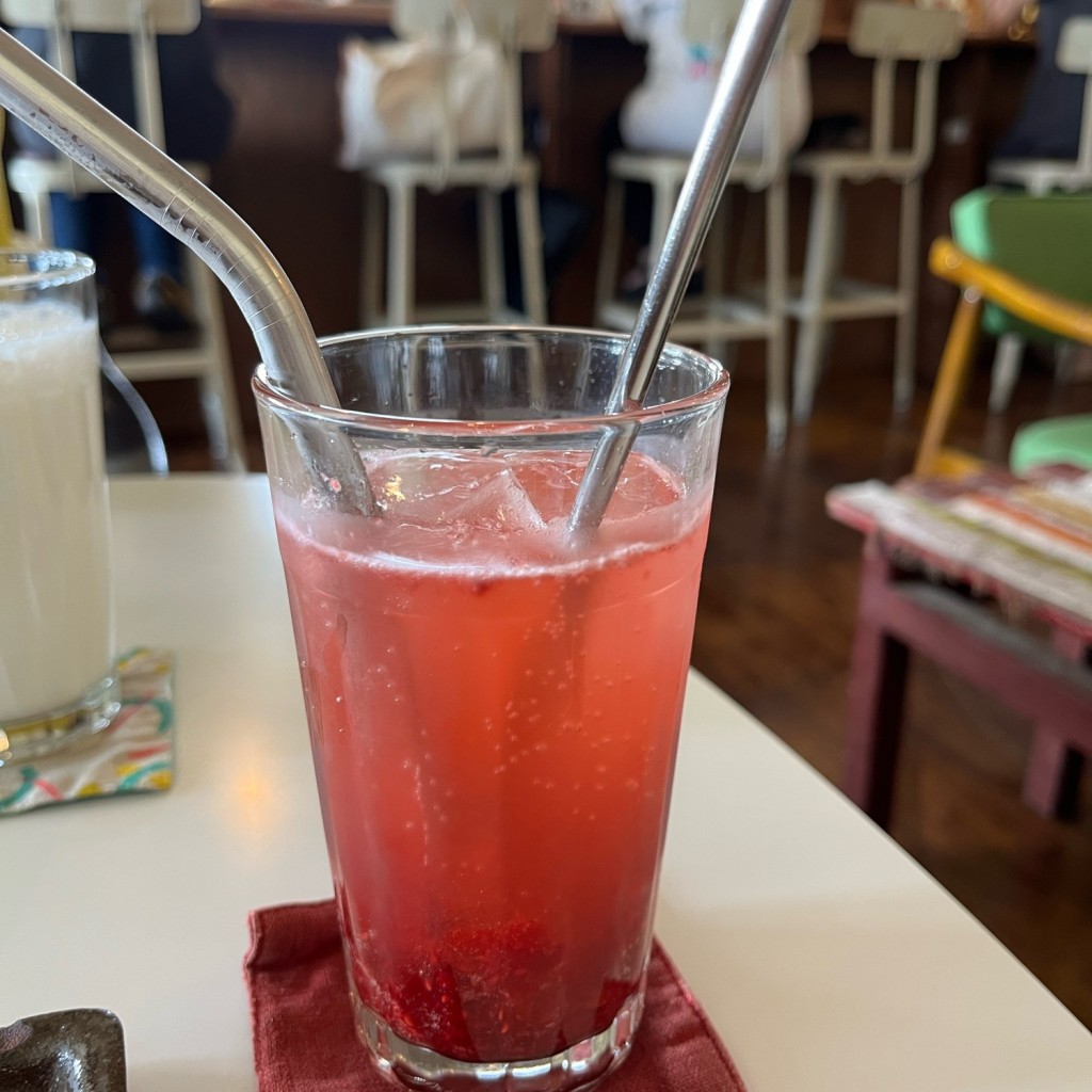 ユーザーが投稿したみそ汁定食の写真 - 実際訪問したユーザーが直接撮影して投稿した新城カフェカフェ ユニゾンの写真