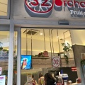 実際訪問したユーザーが直接撮影して投稿した金山スイーツ32orchard Fruit standの写真