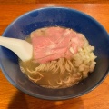 煮干しラーメン - 実際訪問したユーザーが直接撮影して投稿した高島ラーメン / つけ麺横濱丿貫の写真のメニュー情報