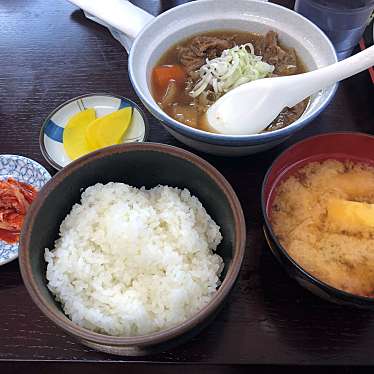 実際訪問したユーザーが直接撮影して投稿した鳥羽肉料理食事処いなかやの写真