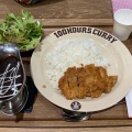 実際訪問したユーザーが直接撮影して投稿した大須カレー100時間カレーB&R イオンモール広島府中店の写真