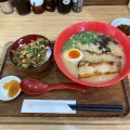 実際訪問したユーザーが直接撮影して投稿した中村ラーメン / つけ麺豚豚拍子 本店の写真