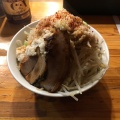 実際訪問したユーザーが直接撮影して投稿した野路ラーメン / つけ麺幻の中華そば加藤屋 にぼ次朗の写真