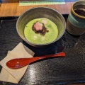 実際訪問したユーザーが直接撮影して投稿した宇治カフェ辻利 宇治本店の写真