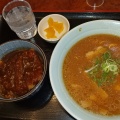 実際訪問したユーザーが直接撮影して投稿した御津中山ラーメン / つけ麺玉松の写真