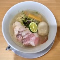 実際訪問したユーザーが直接撮影して投稿した江戸堀ラーメン専門店Ramen ThreEの写真