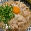 実際訪問したユーザーが直接撮影して投稿した西新井ラーメン専門店丸源ラーメン 西新井店の写真