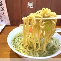 実際訪問したユーザーが直接撮影して投稿した下赤坂ラーメン / つけ麺芽ぶきの写真