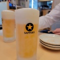 生ビール - 実際訪問したユーザーが直接撮影して投稿した道玄坂立ち飲み / 角打ちほていちゃん 渋谷道玄坂店の写真のメニュー情報