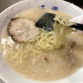 実際訪問したユーザーが直接撮影して投稿した蔵前ラーメン / つけ麺蔵前元楽 総本店の写真