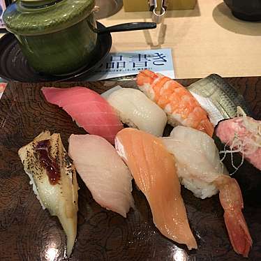 実際訪問したユーザーが直接撮影して投稿した神立町寿司にぎりの徳兵衛 西塚店の写真