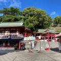 実際訪問したユーザーが直接撮影して投稿した本丸神社熊本城稲荷神社の写真