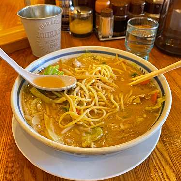 実際訪問したユーザーが直接撮影して投稿した今泉町ラーメン / つけ麺ラーメンねぎっこ 競輪場通り店の写真