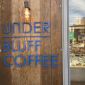 実際訪問したユーザーが直接撮影して投稿した上野町カフェUNDER BLUFF COFFEEの写真