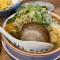 実際訪問したユーザーが直接撮影して投稿した泉町河合ラーメン専門店岐阜とん太 土岐店の写真